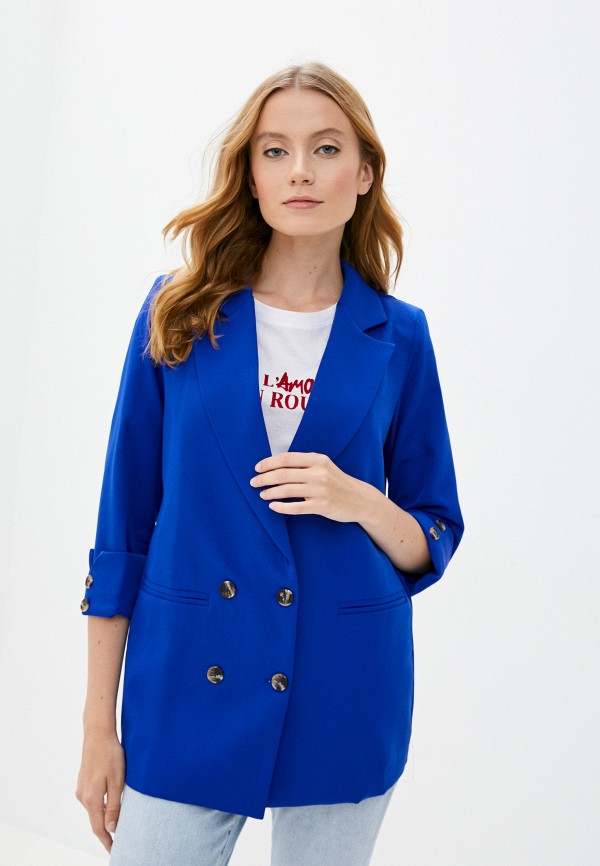 

Пиджак Dunia, Синий