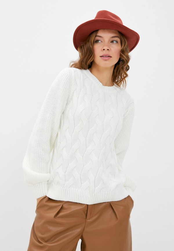 

Джемпер Dunia, Белый