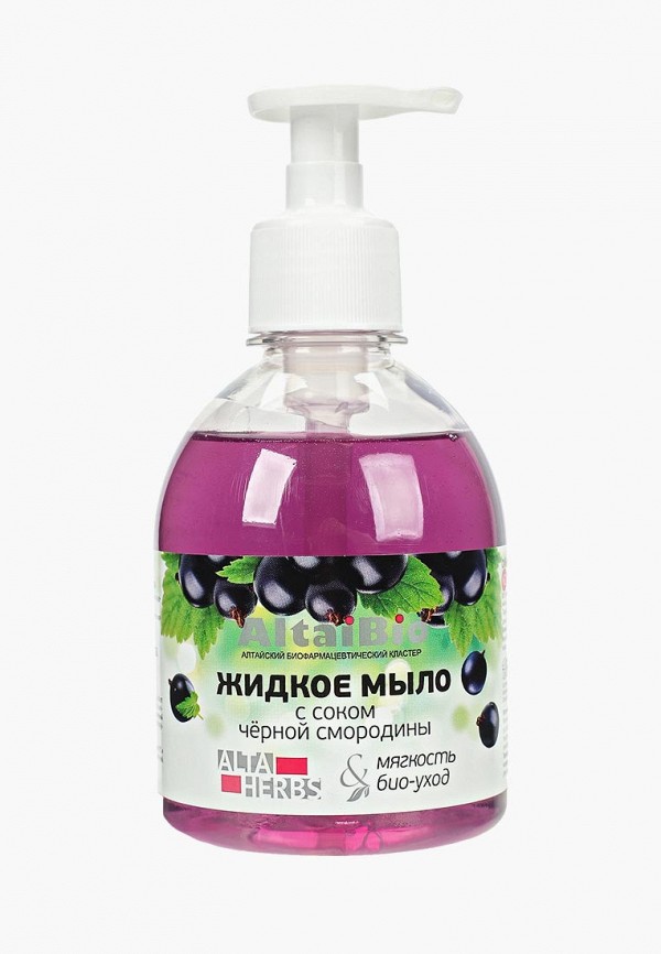 

Мыло Две Линии, Розовый, жидкое. "Черная смородина"