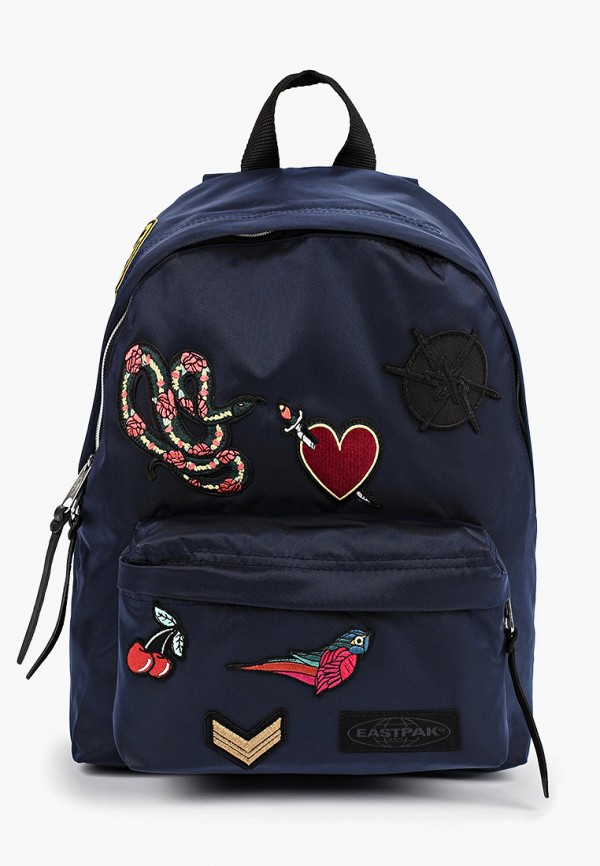 

Рюкзак Eastpak, Синий, EMBELL ORBIT