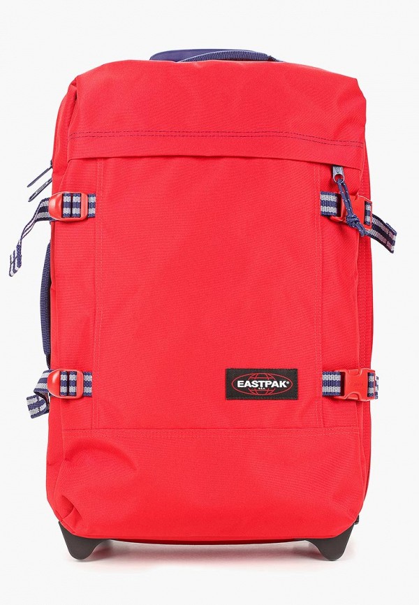 

Чемодан Eastpak, Красный
