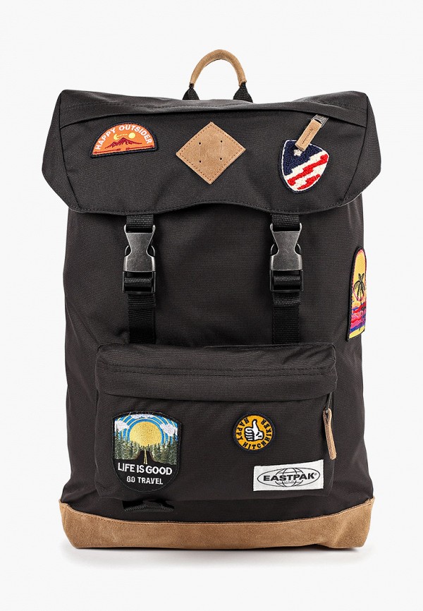 

Рюкзак Eastpak, ROWLO, Черный