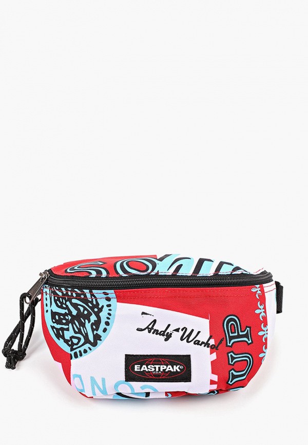 

Сумка поясная Eastpak, Разноцветный, SPRINGER x Andy Warhol