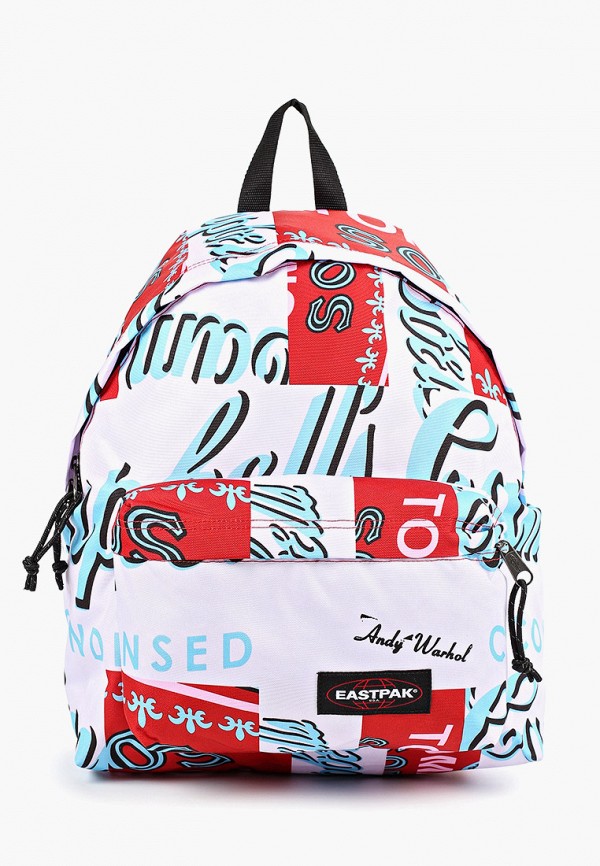 

Рюкзак Eastpak, Розовый, PADDED PAK'R x Andy Warhol