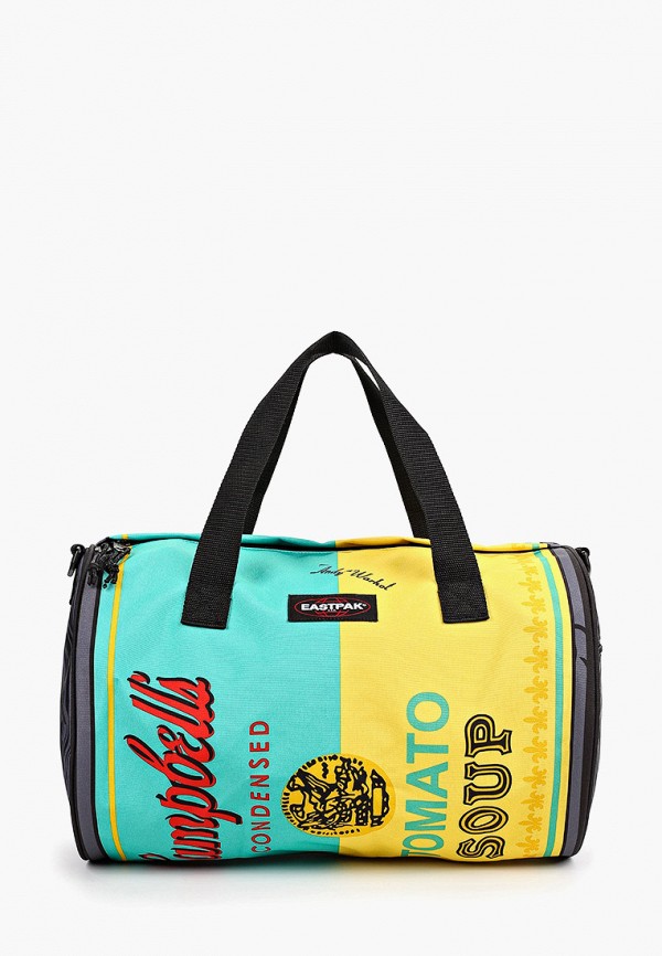 

Ремень для сумки Eastpak, DUFFEL CAN x Andy Warhol, Разноцветный