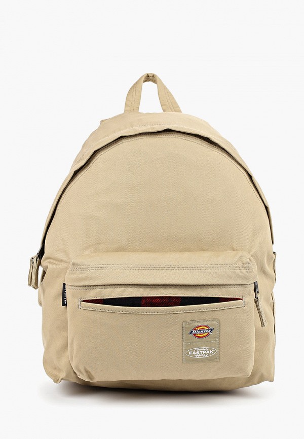

Рюкзак Eastpak, Бежевый, PADDED PAK'R x Dickies