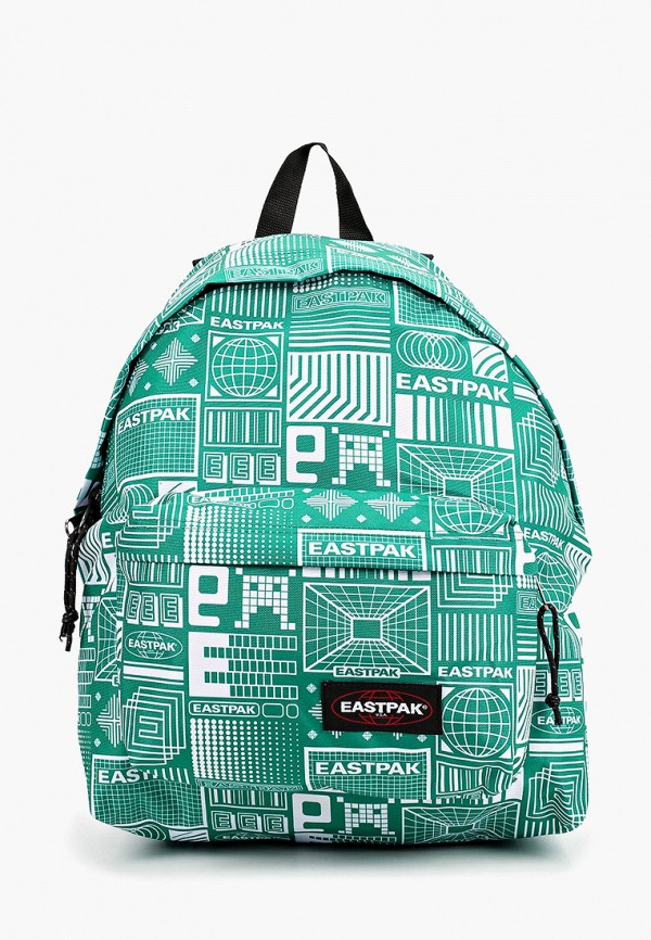 

Рюкзак Eastpak, Зеленый, PADDED PAK'R