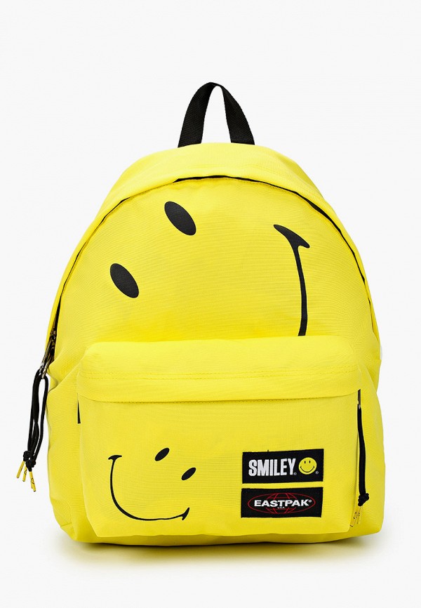 

Рюкзак Eastpak, Желтый, PADDED PAK'R