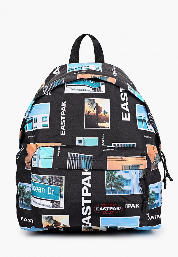

Рюкзак Eastpak, Черный, Eastpak EA001BUHLTN1