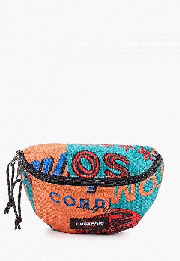 

Сумка поясная Eastpak, Мультиколор, Eastpak EA001BUIDKF1