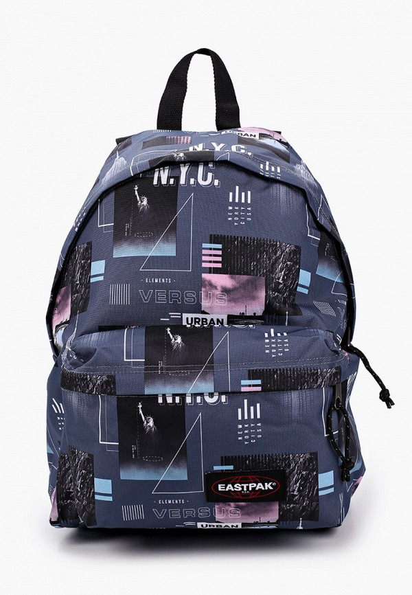 

Рюкзак Eastpak, Серый, Eastpak EA001BUKNGC6