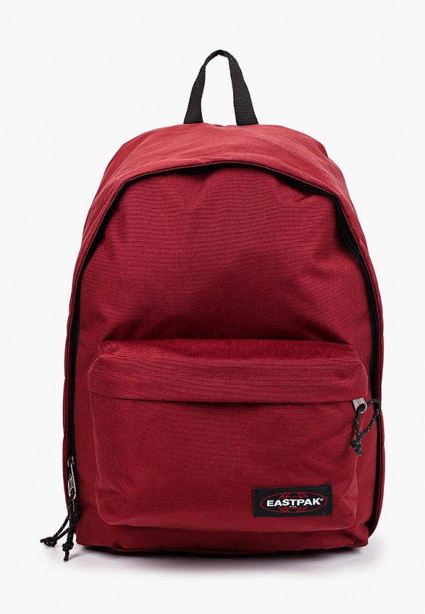 

Рюкзак Eastpak, Бордовый, OUT OF OFFICE