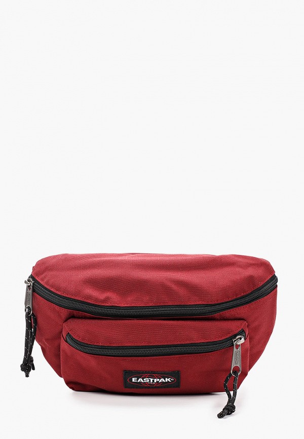 

Сумка поясная Eastpak, Бордовый, DOGGY BAG