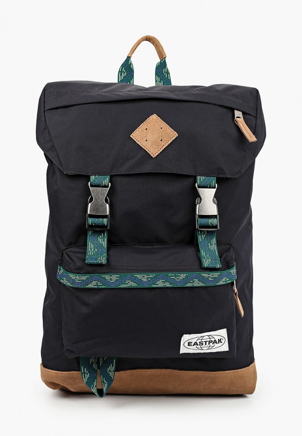 

Рюкзак Eastpak, Черный, ROWLO