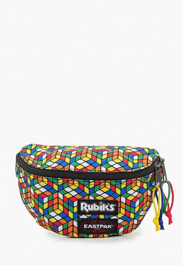 

Сумка поясная Eastpak, Разноцветный, Eastpak x Rubik's