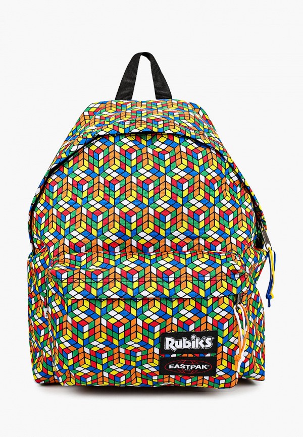 

Рюкзак Eastpak, Разноцветный, Eastpak x Rubik's