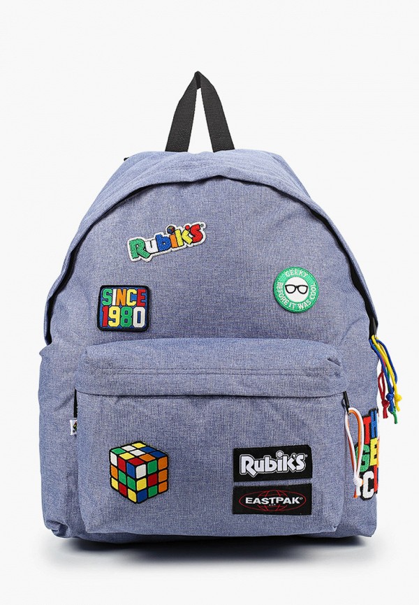 

Рюкзак Eastpak, Голубой, Eastpak EA001BULPUG0