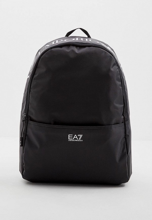 

Рюкзак EA7, Черный