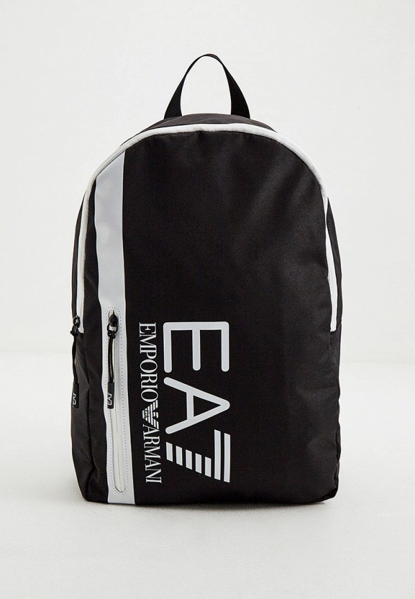 

Рюкзак EA7, Черный