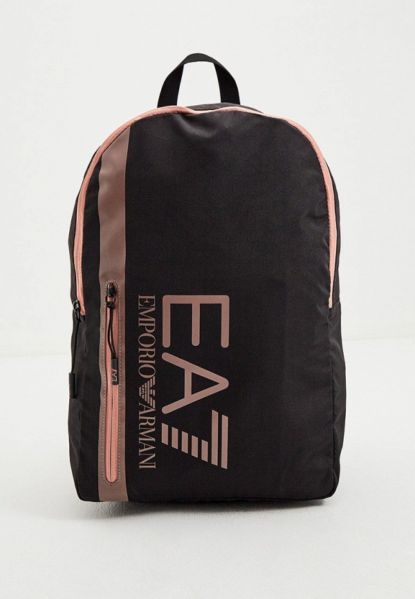 

Рюкзак EA7, Черный