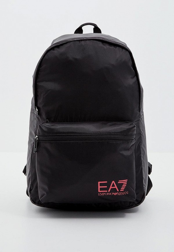 

Рюкзак EA7, Черный