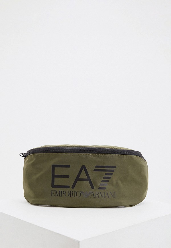 

Сумка поясная EA7, Хаки
