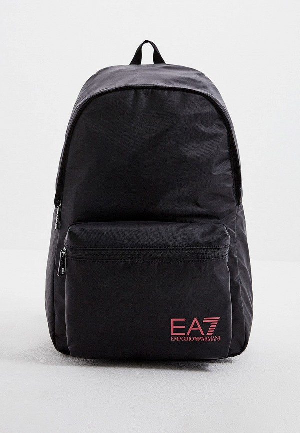 

Рюкзак EA7, Черный