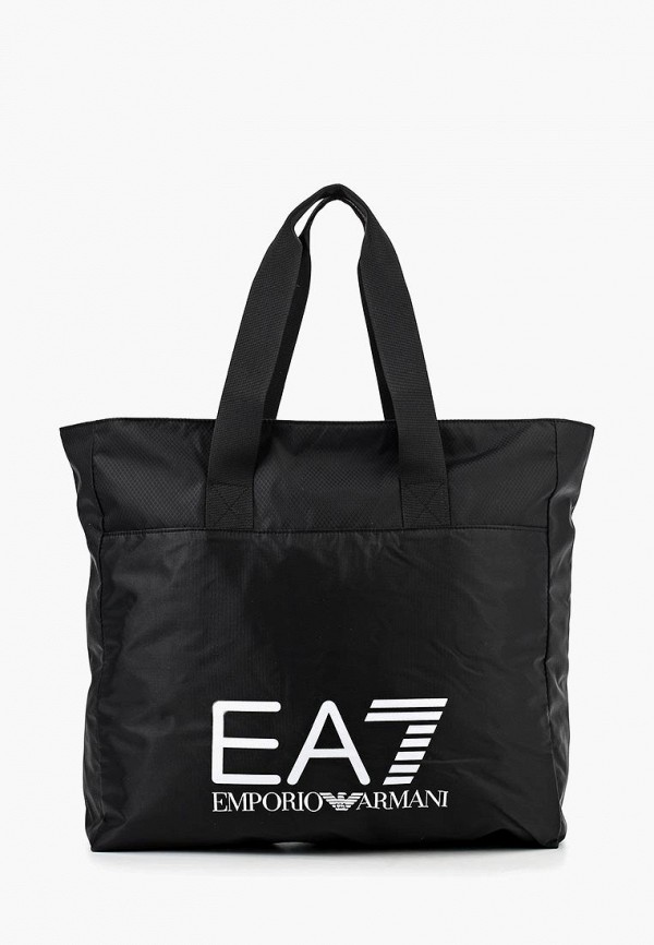 

Сумка спортивная EA7, Черный