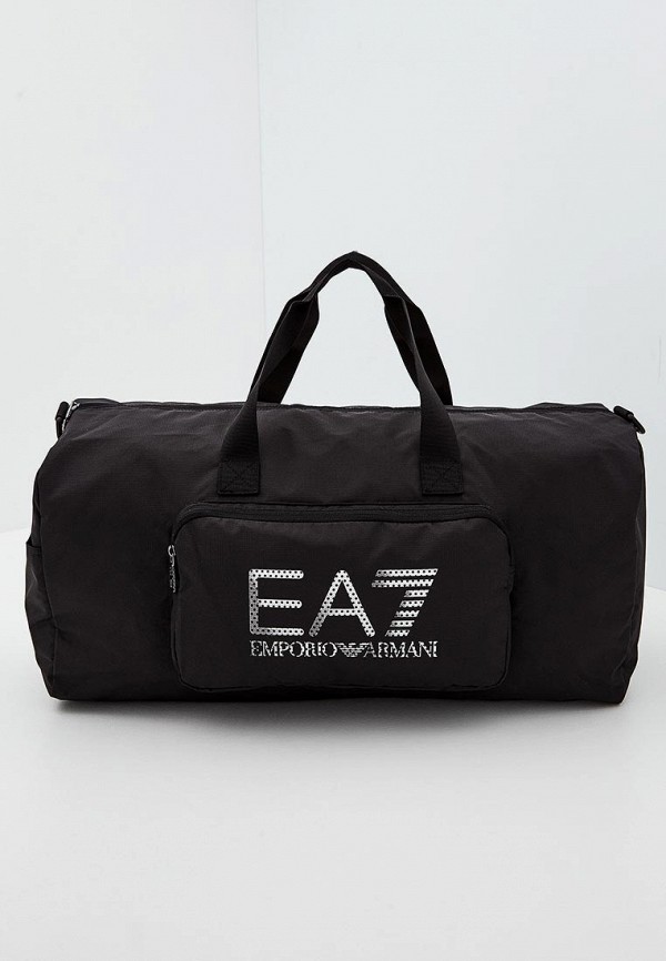 

Сумка спортивная EA7, Черный