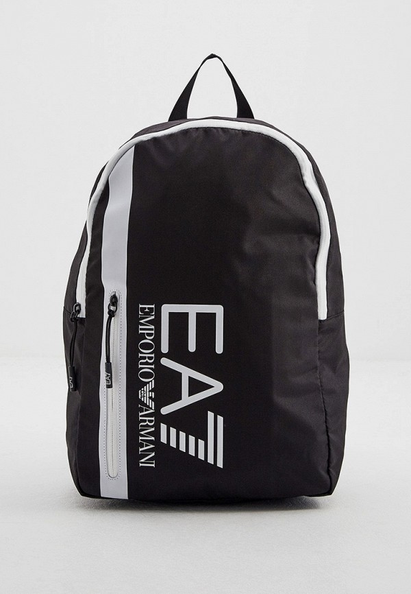 

Рюкзак EA7, Черный, EA7 EA002BUJUSI5