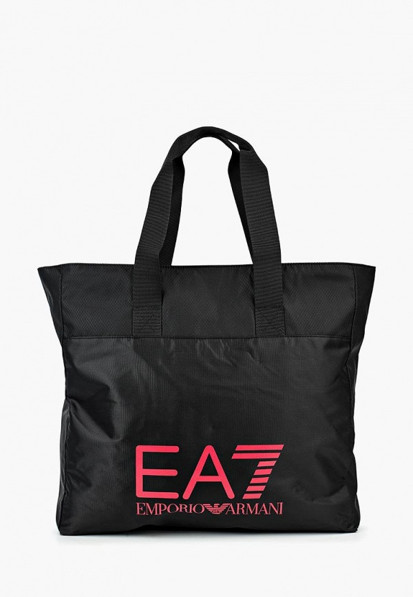 

Сумка спортивная EA7, Черный
