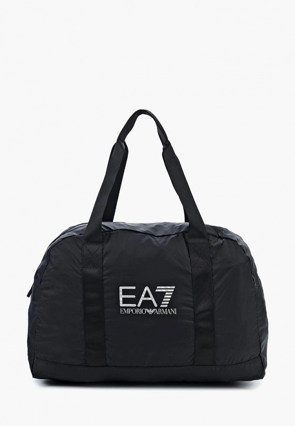 

Сумка спортивная EA7, EA7 EA002BUUEK80, Черный