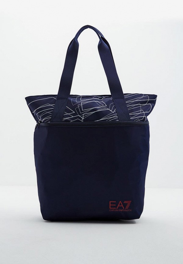 

Сумка спортивная EA7, Синий