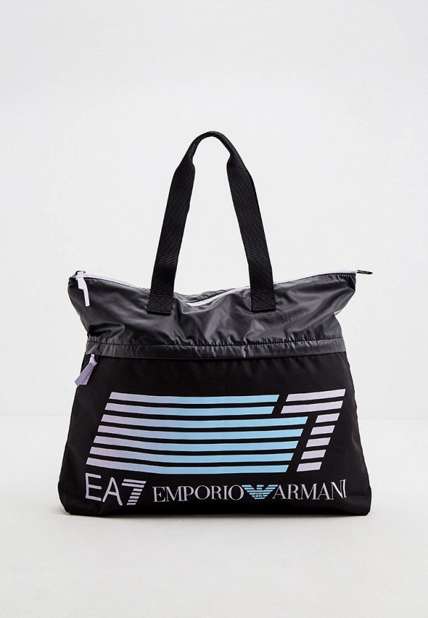 

Сумка спортивная EA7, Черный, EA7 EA002BWHKYI2