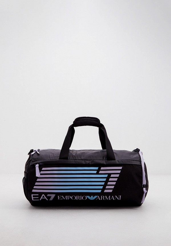 

Сумка спортивная EA7, Черный