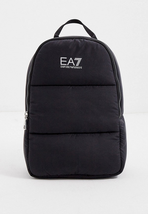 

Рюкзак EA7, Черный