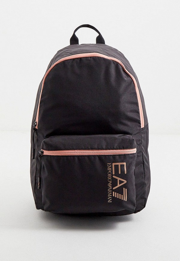 

Рюкзак EA7, Черный