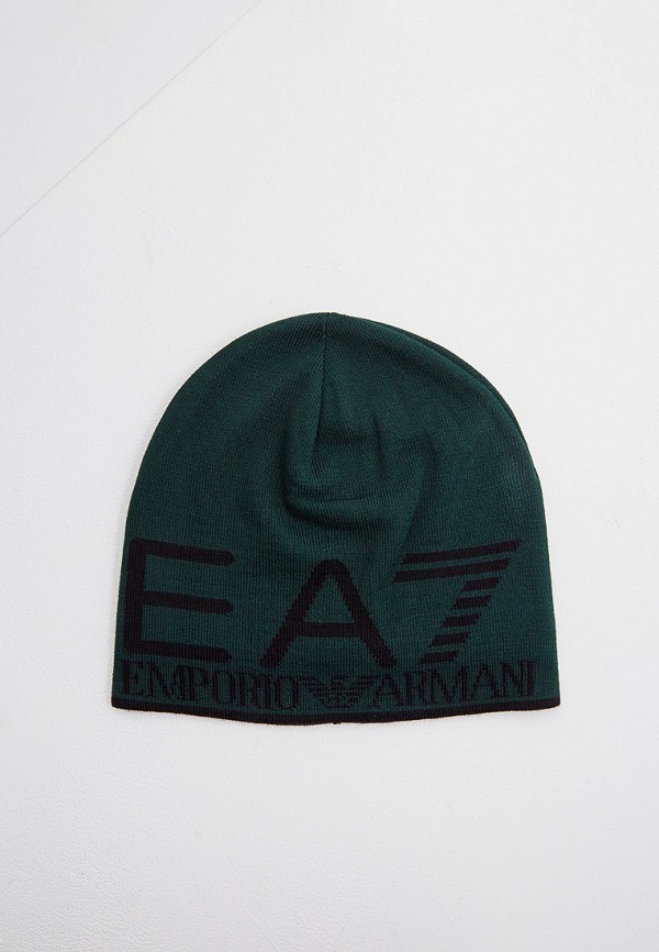 

Шапка EA7, Зеленый