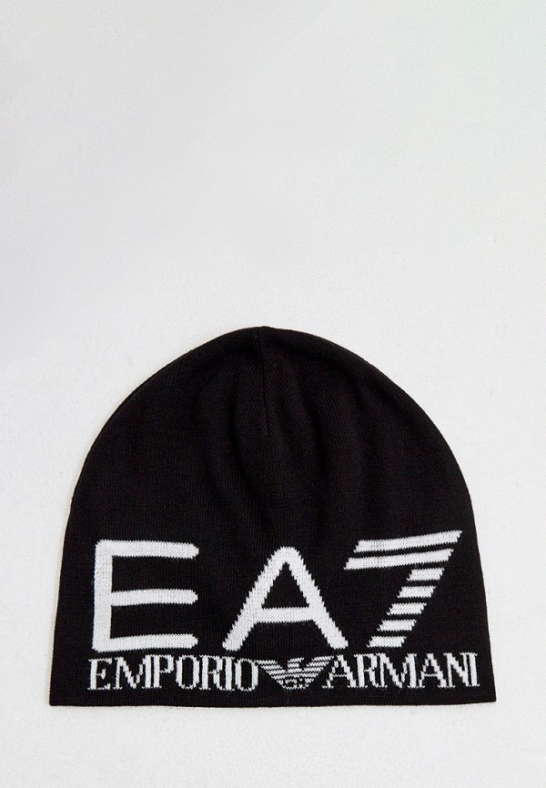 

Шапка EA7, Черный, EA7 EA002CMJURW7
