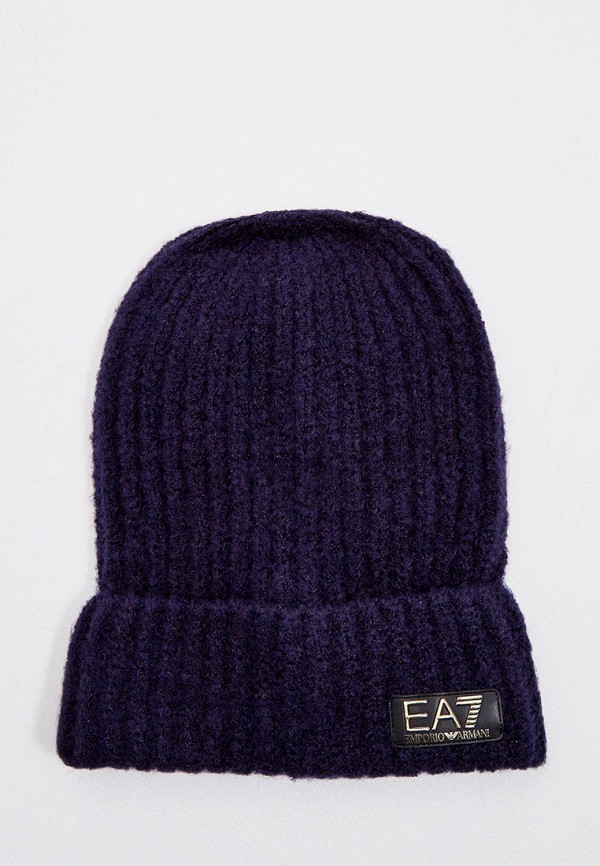 

Шапка EA7, Синий