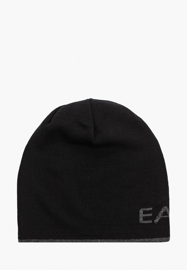 

Шапка EA7, Черный