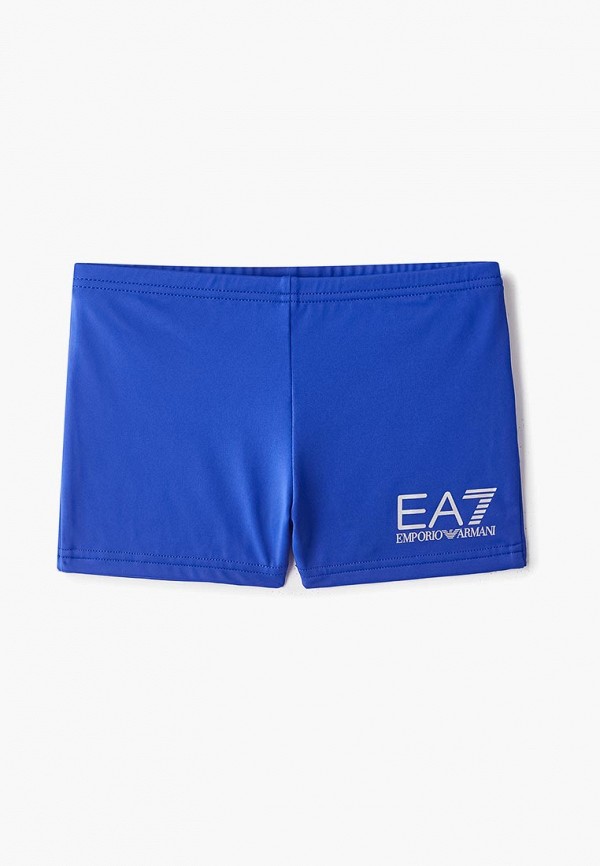 

Плавки EA7, Синий