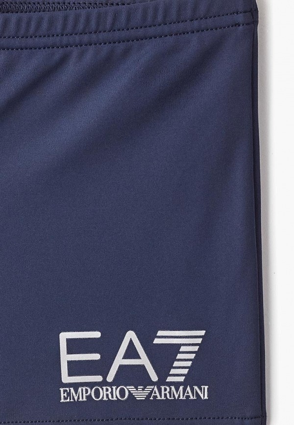 

Плавки EA7; EA7 EA002EBDRDZ3, Синий