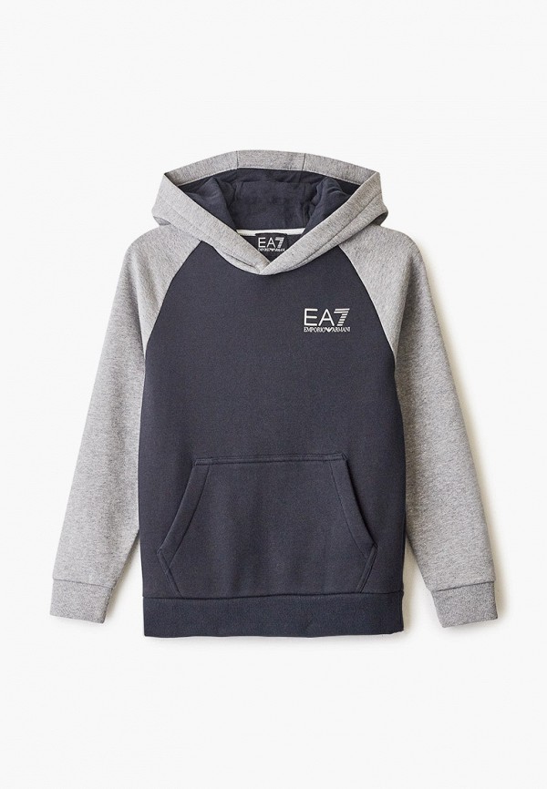 

Худи EA7, Синий, EA7 EA002EBFXEI8