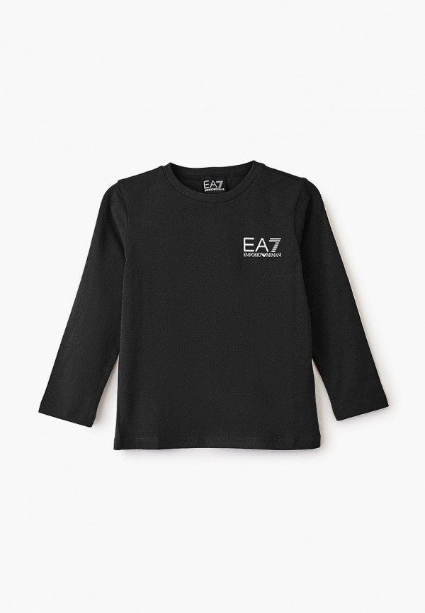 

Лонгслив EA7, Черный, EA7 EA002EBFXEJ8
