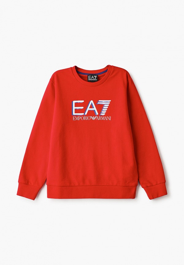 

Свитшот EA7, Красный, EA7 EA002EBHKVR5