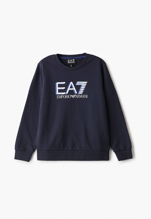 

Свитшот EA7, Синий