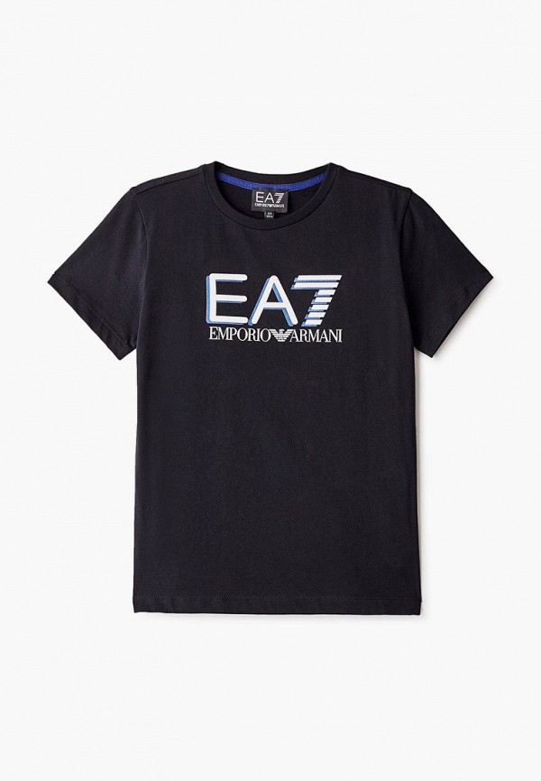 

Футболка EA7, Черный