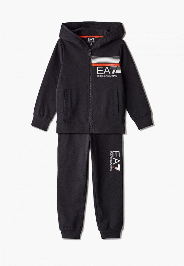 

Костюм спортивный EA7, Черный