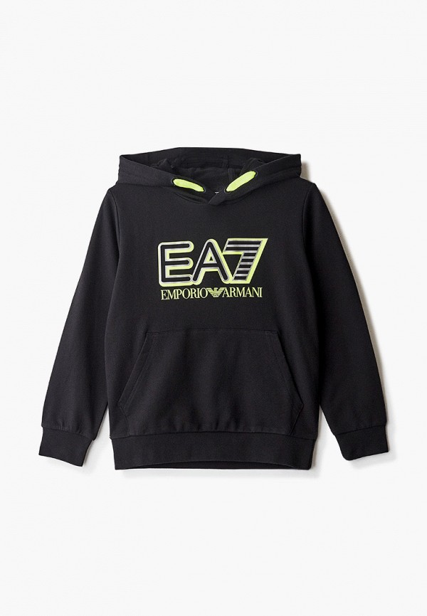 

Худи EA7, Черный, EA7 EA002EBJULZ5